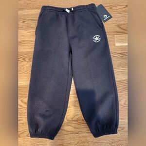 Converse Black Jogger, size 6